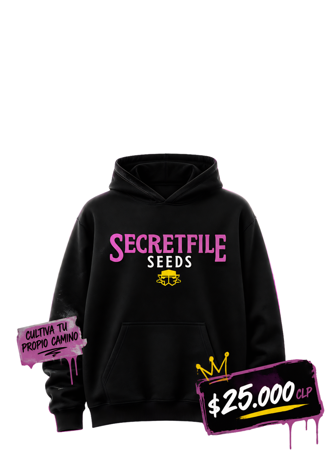 Poleron Secretfile